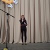Весенняя капель